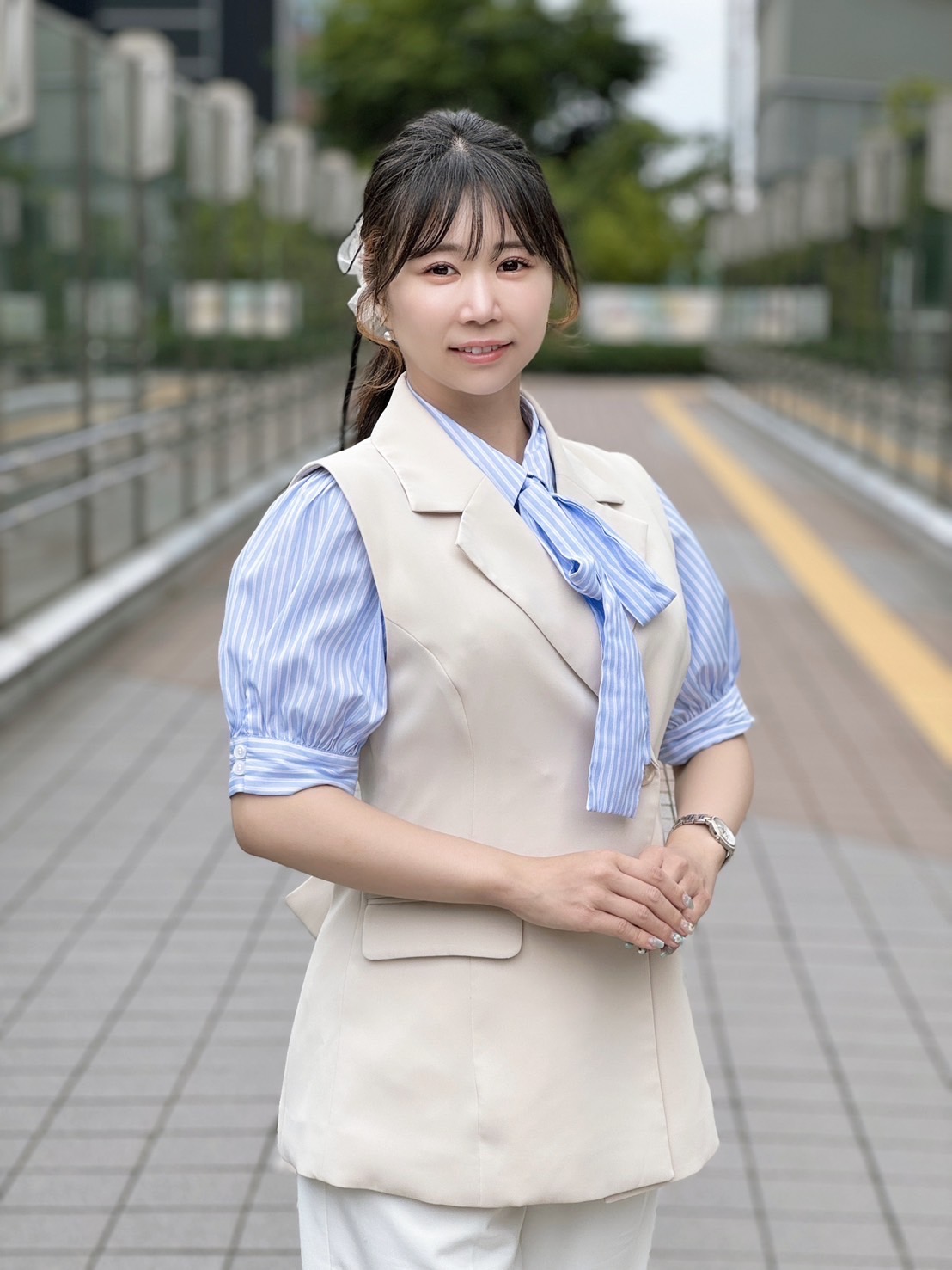 水川ひな乃